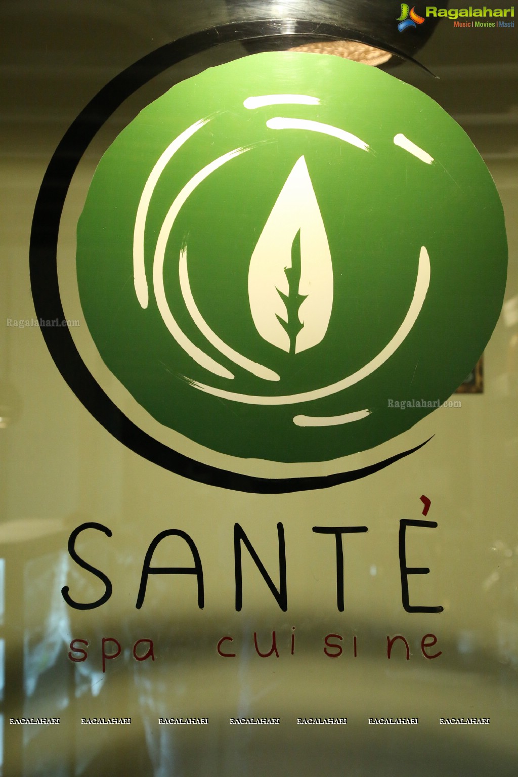 Grand Launch of Sante Spa Cuisine, Jubilee Hills