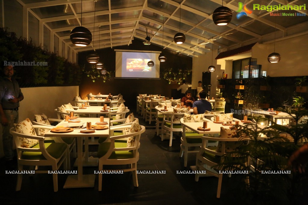 Grand Launch of Sante Spa Cuisine, Jubilee Hills