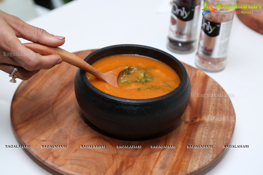 Grand Launch of Sante Spa Cuisine, Jubilee Hills