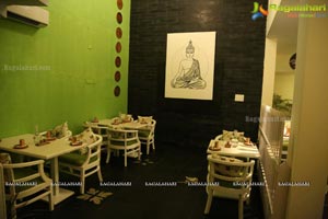 Sante Spa Cuisine Jubilee Hills