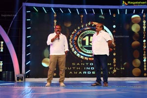 Santosham South India Film Awards - 2017 (15th Anniversary)