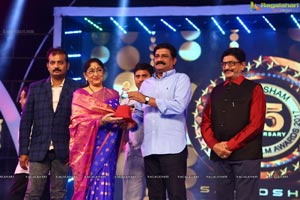 Santosham South India Film Awards - 2017 (15th Anniversary)