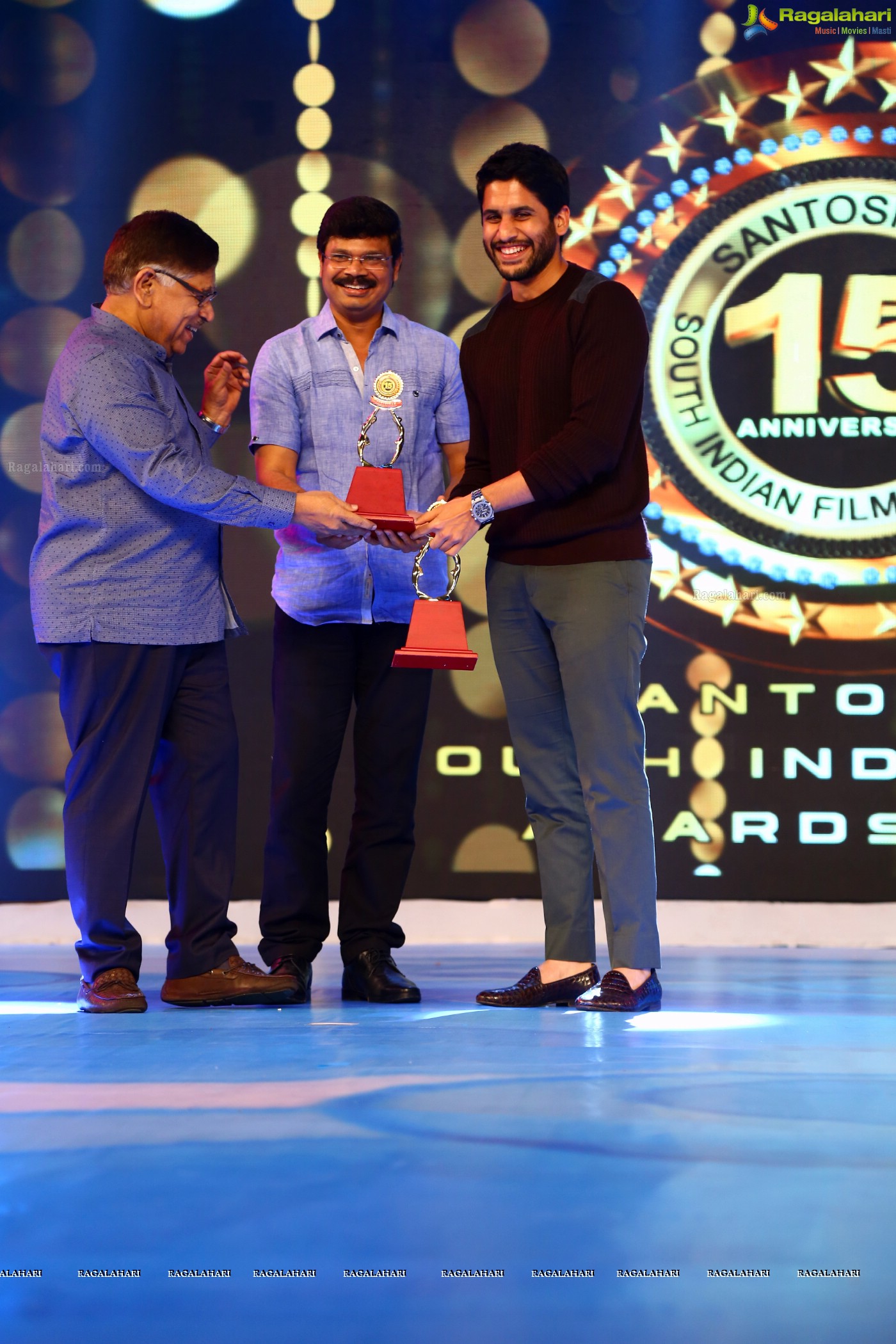 Santosham South India Film Awards - 2017 (15th Anniversary)