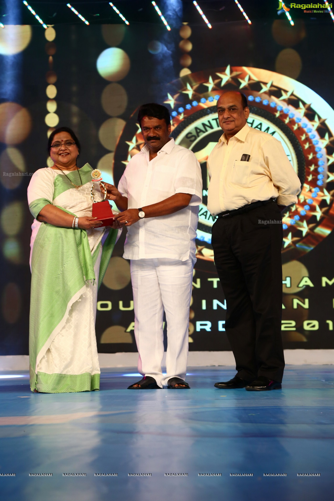 Santosham South India Film Awards - 2017 (15th Anniversary)