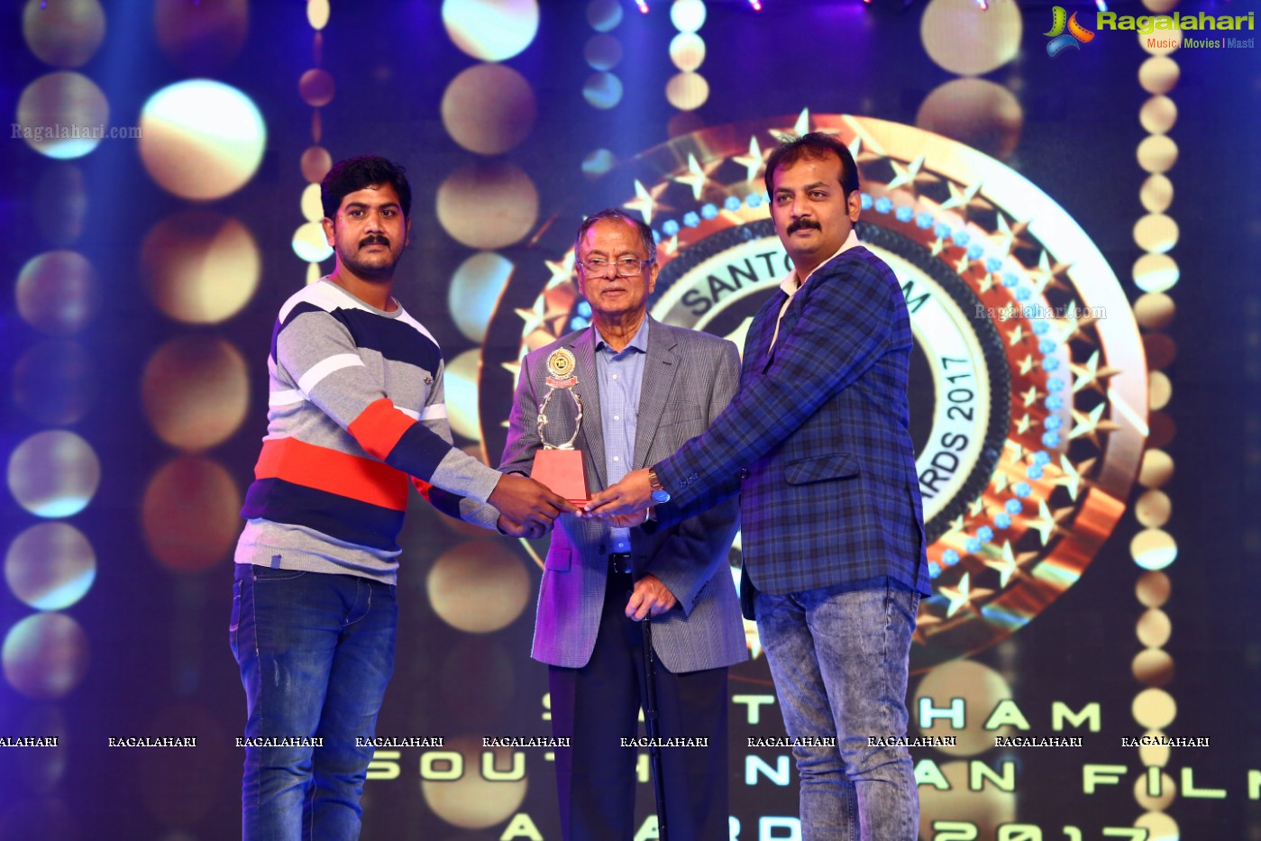 Santosham South India Film Awards - 2017 (15th Anniversary)