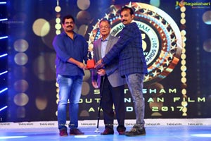 Santosham South India Film Awards - 2017 (15th Anniversary)