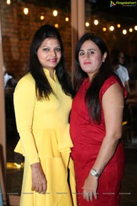 Shilpa Singh Freindship Day Party