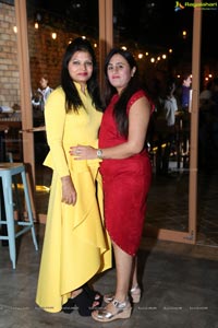 Shilpa Singh Freindship Day Party