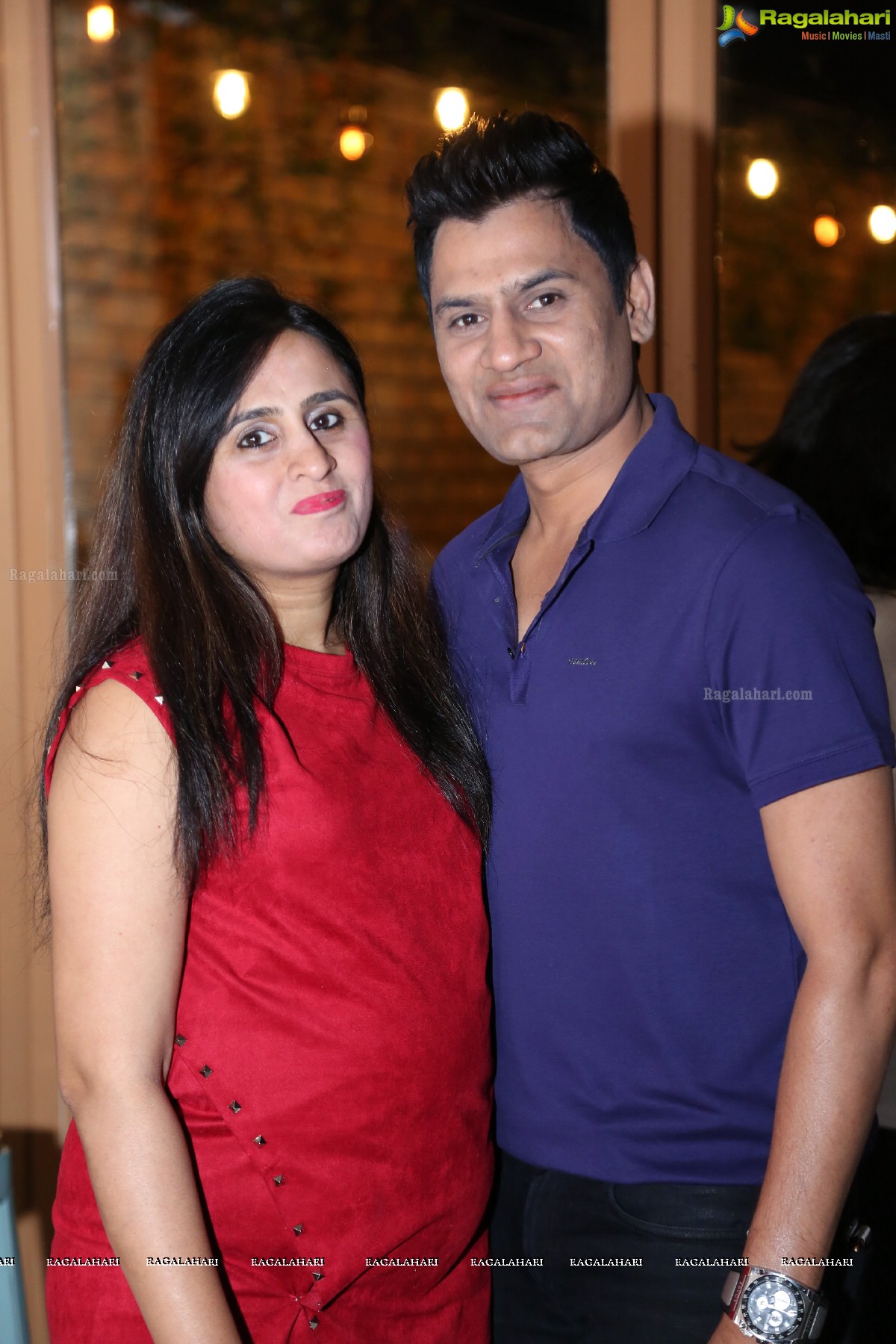 Shilpa Singh Freindship Day Party 'Freinds Forever' at Karma