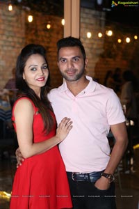 Shilpa Singh Freindship Day Party