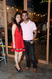 Shilpa Singh Freindship Day Party