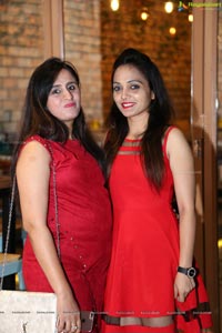 Shilpa Singh Freindship Day Party