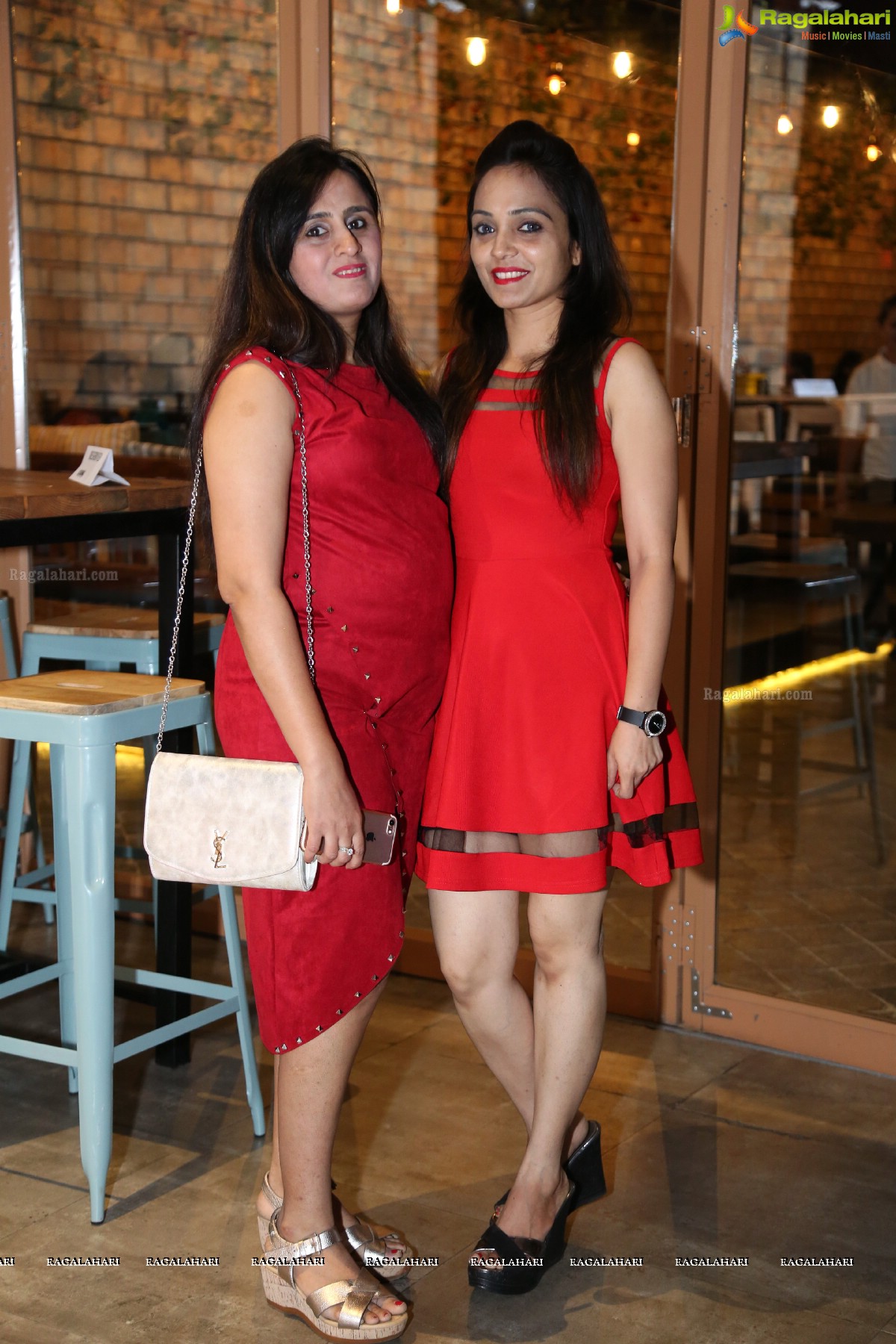 Shilpa Singh Freindship Day Party 'Freinds Forever' at Karma