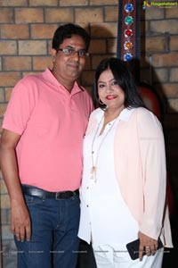 Shilpa Singh Freindship Day Party