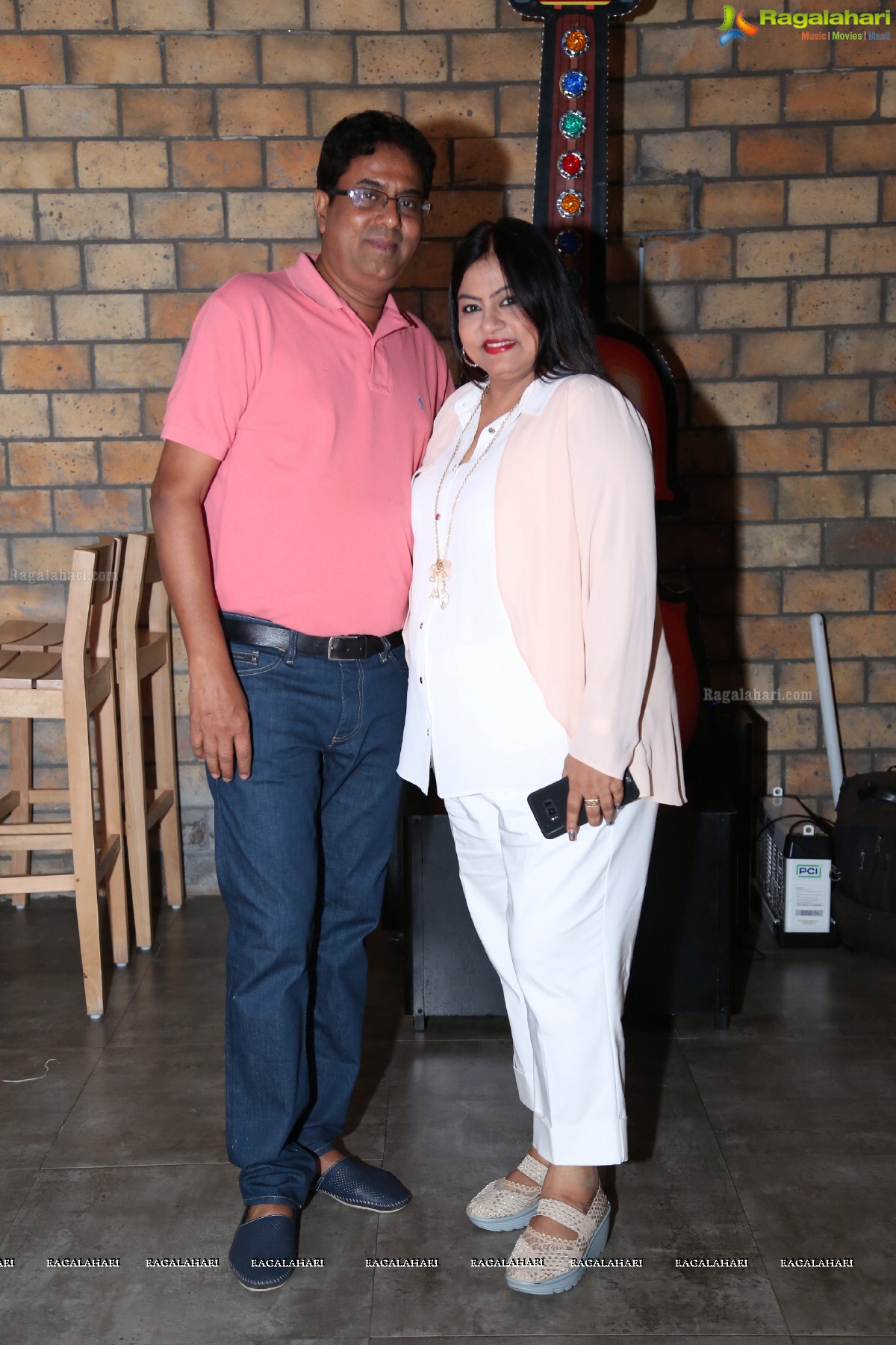 Shilpa Singh Freindship Day Party 'Freinds Forever' at Karma