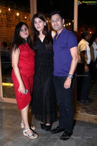 Shilpa Singh Freindship Day Party