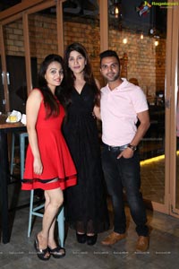 Shilpa Singh Freindship Day Party