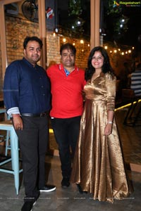 Shilpa Singh Freindship Day Party