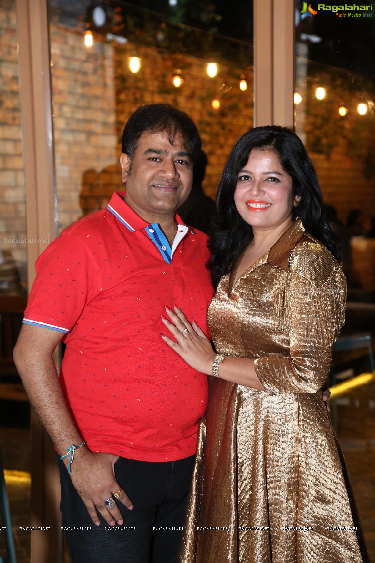 Shilpa Singh Freindship Day Party 'Freinds Forever' at Karma