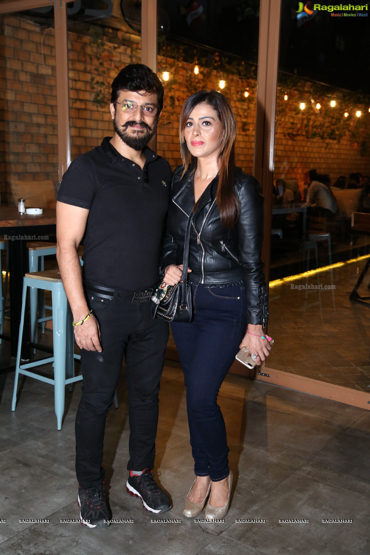 Shilpa Singh Freindship Day Party 'Freinds Forever' at Karma