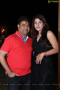 Shilpa Singh Freindship Day Party