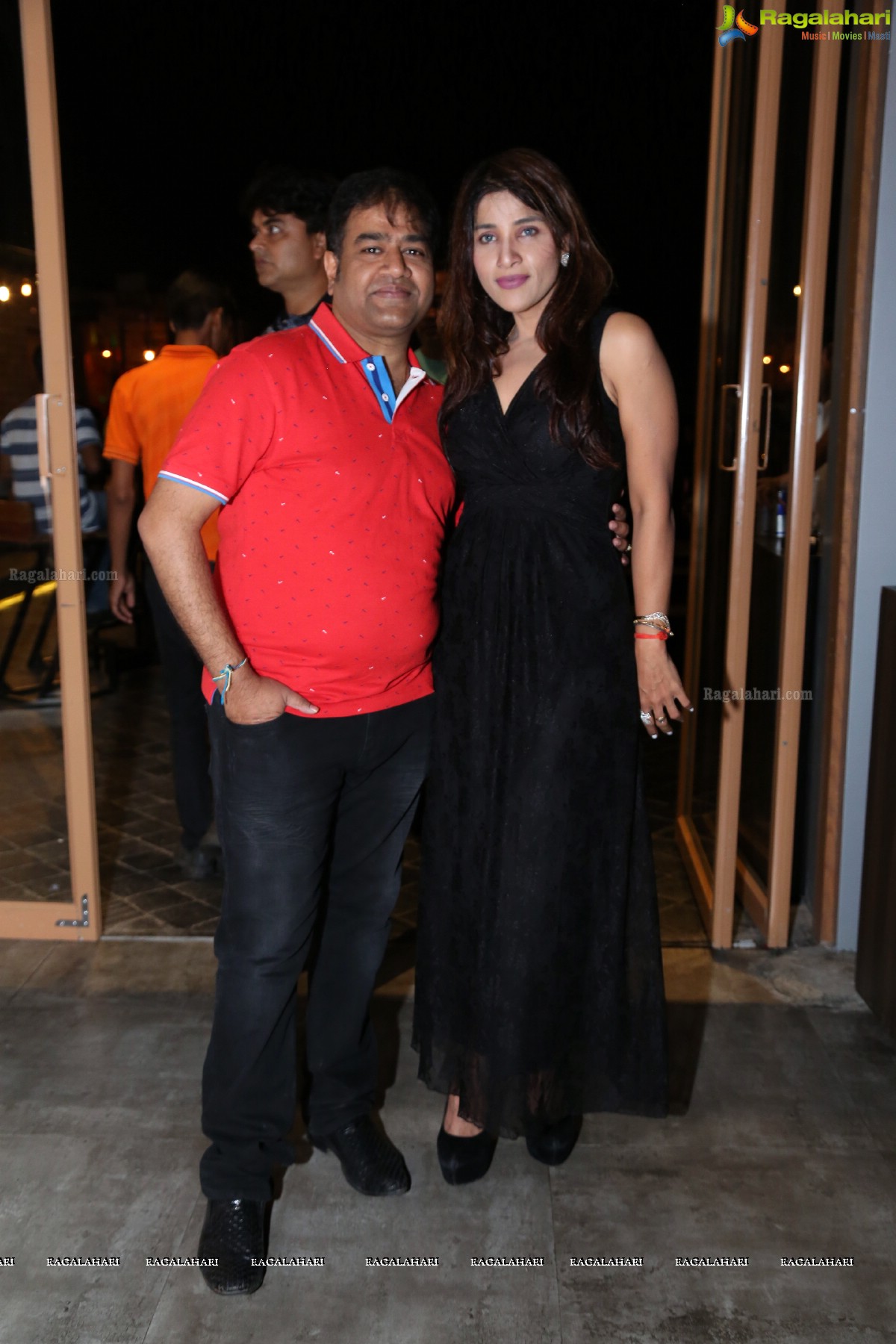 Shilpa Singh Freindship Day Party 'Freinds Forever' at Karma