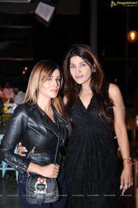 Shilpa Singh Freindship Day Party