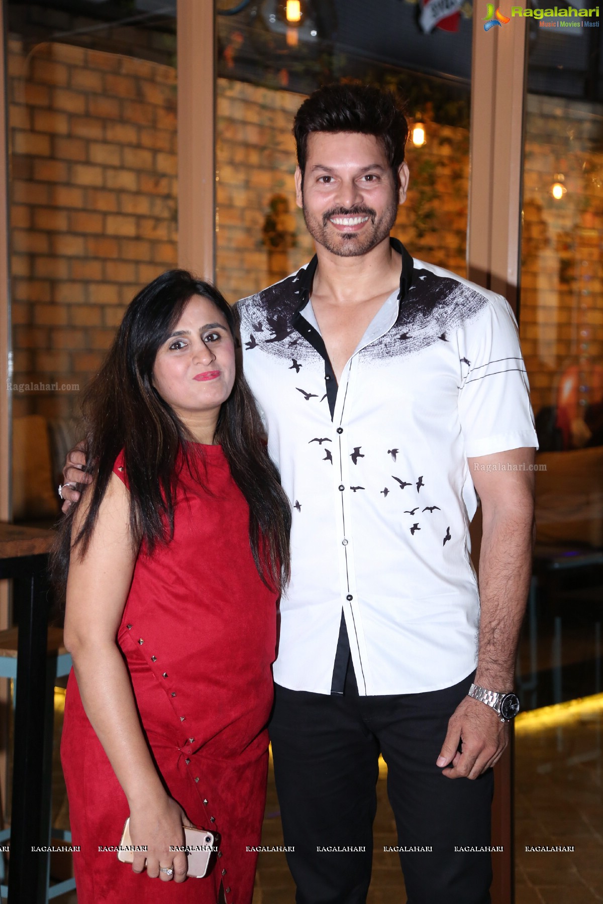 Shilpa Singh Freindship Day Party 'Freinds Forever' at Karma