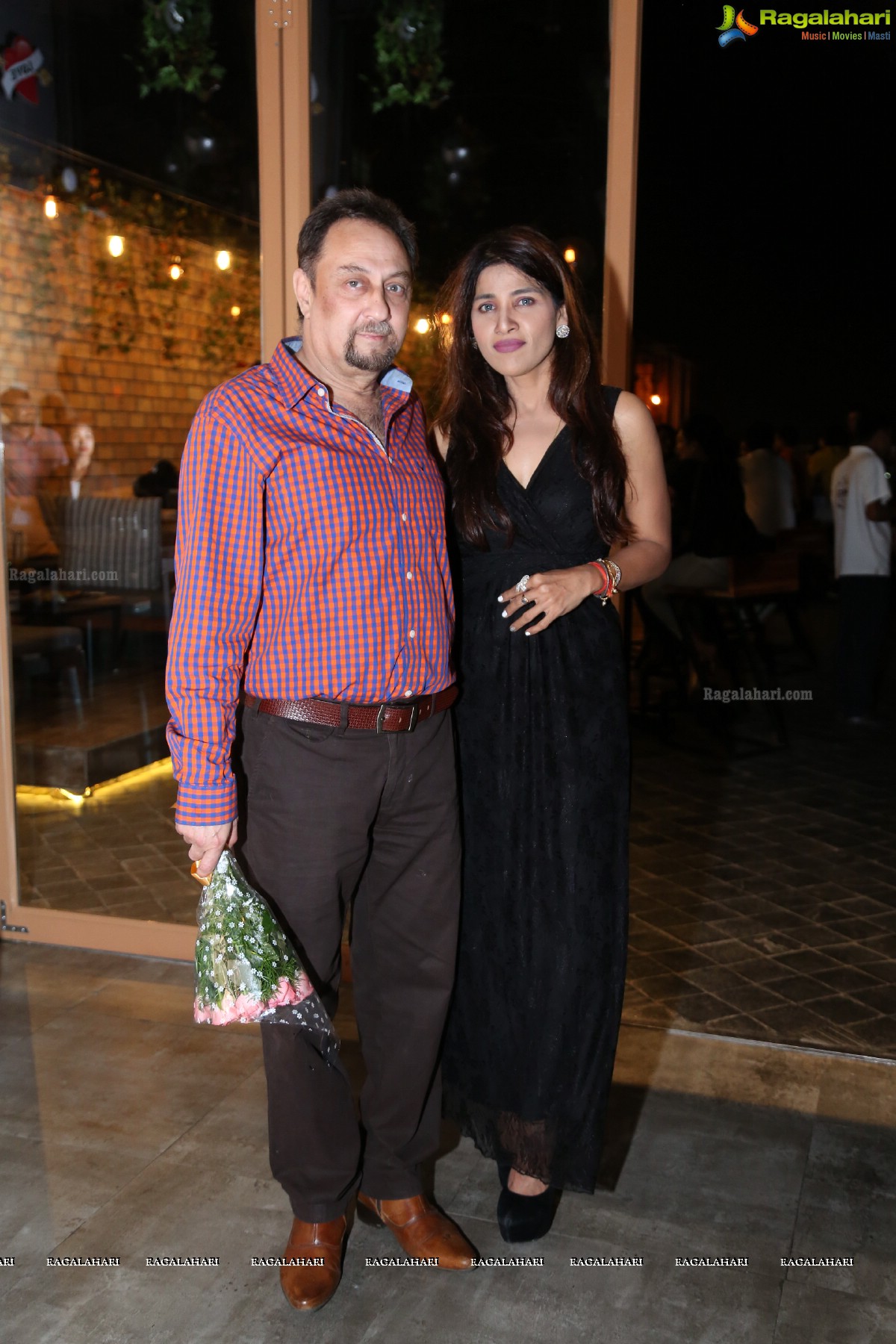 Shilpa Singh Freindship Day Party 'Freinds Forever' at Karma