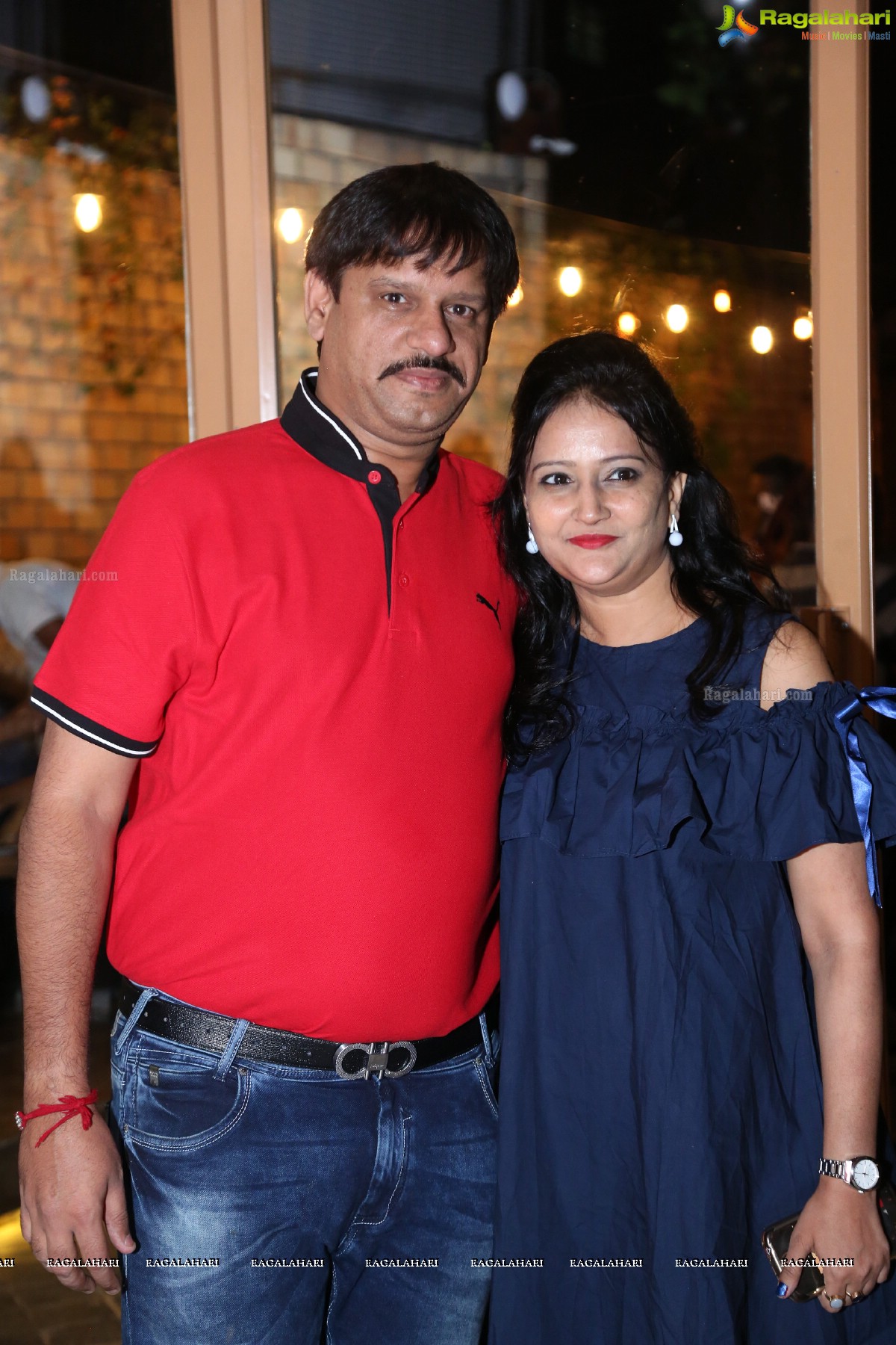 Shilpa Singh Freindship Day Party 'Freinds Forever' at Karma