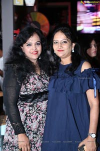 Shilpa Singh Freindship Day Party