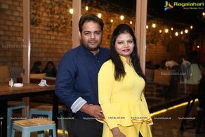 Shilpa Singh Freindship Day Party