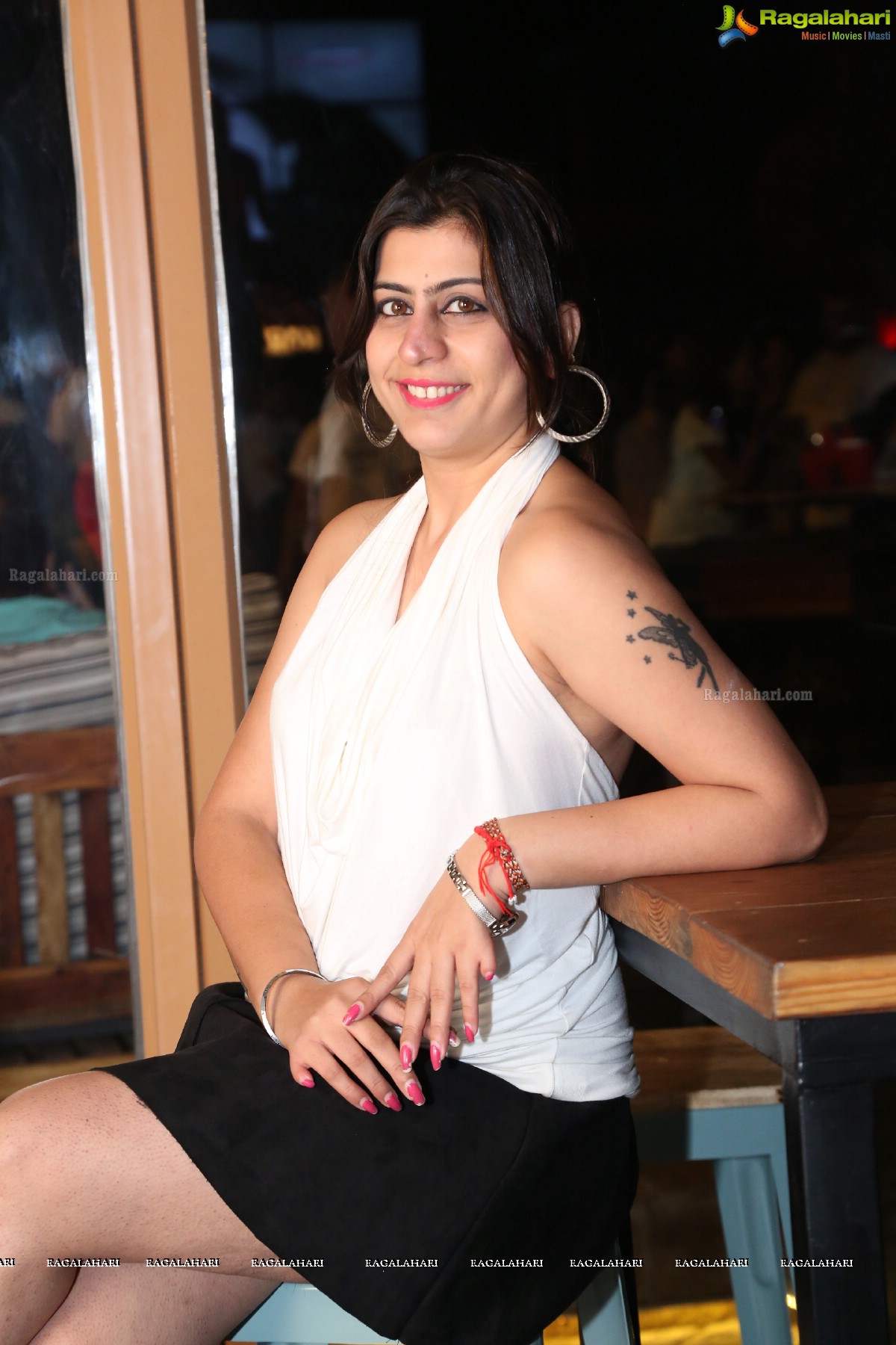 Shilpa Singh Freindship Day Party 'Freinds Forever' at Karma