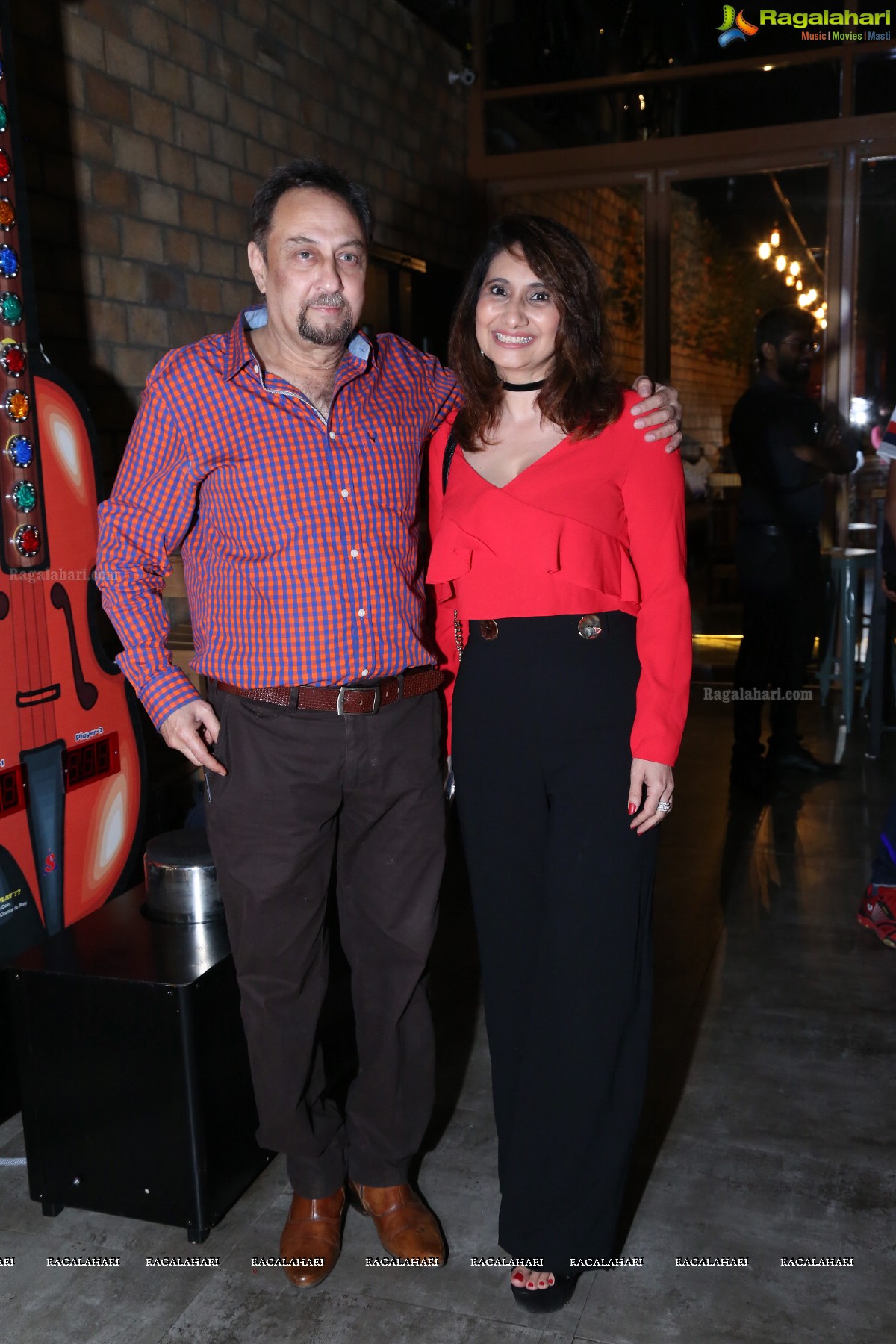Shilpa Singh Freindship Day Party 'Freinds Forever' at Karma