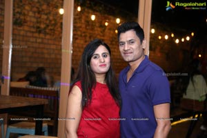 Shilpa Singh Freindship Day Party