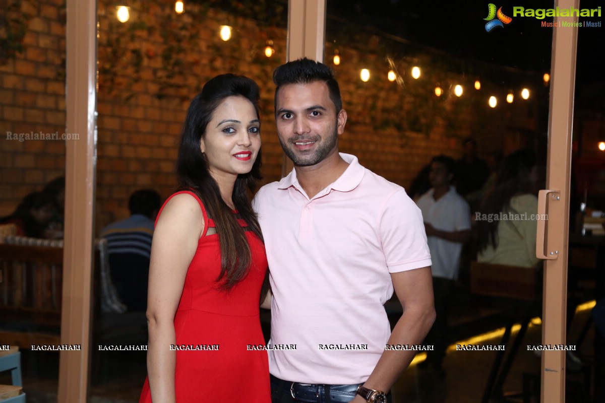 Shilpa Singh Freindship Day Party 'Freinds Forever' at Karma