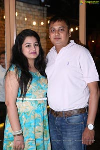 Shilpa Singh Freindship Day Party