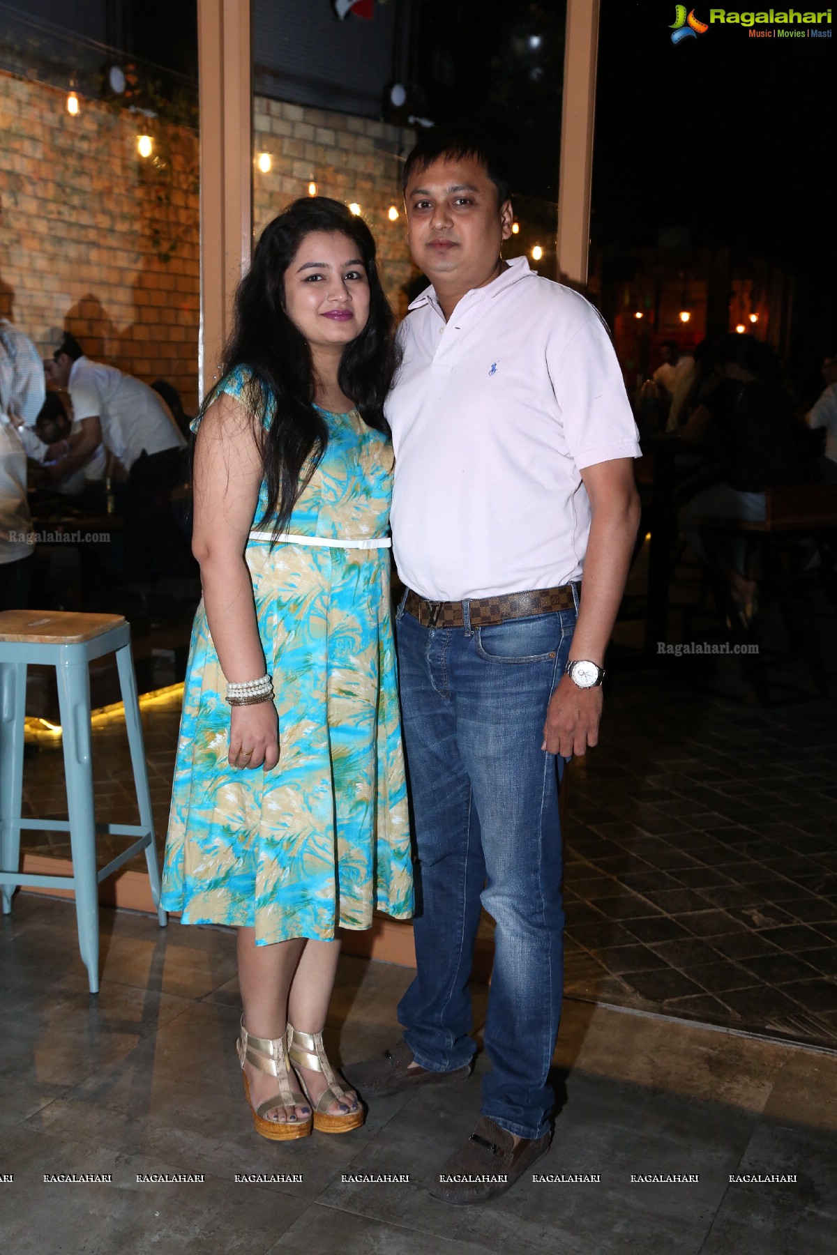 Shilpa Singh Freindship Day Party 'Freinds Forever' at Karma