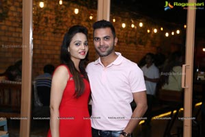 Shilpa Singh Freindship Day Party