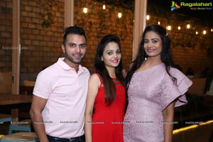 Shilpa Singh Freindship Day Party