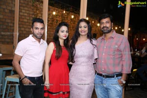 Shilpa Singh Freindship Day Party