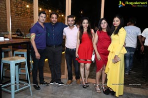 Shilpa Singh Freindship Day Party