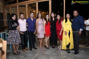 Shilpa Singh Freindship Day Party