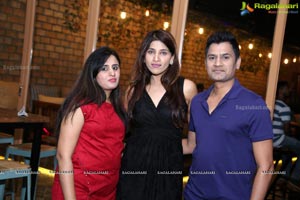 Shilpa Singh Freindship Day Party