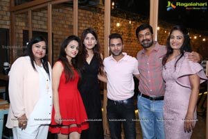 Shilpa Singh Freindship Day Party