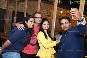 Shilpa Singh Freindship Day Party