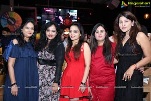 Shilpa Singh Freindship Day Party