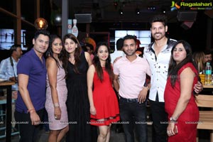 Shilpa Singh Freindship Day Party