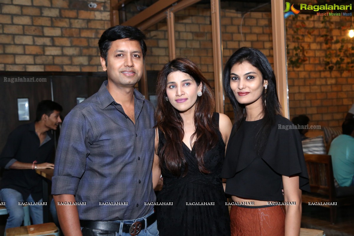 Shilpa Singh Freindship Day Party 'Freinds Forever' at Karma