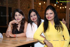 Shilpa Singh Freindship Day Party